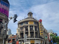-南京路步行街