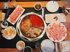 -董家湾重庆老火锅(嘉华店)