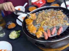 -燚青春东北泥炉烤肉(百合店)