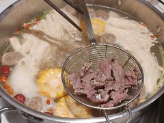 -潮牛壹号鲜牛肉火锅(光谷天地店)