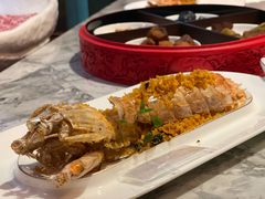 椒盐富贵虾-蔓火锅(融侨外滩壹号店)