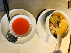 花胶灌汤饺-皇朝会.经典传统粤菜(外滩店)