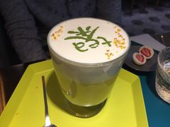 -茶是一枝花泡茶店