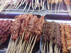 -张正麻辣串(包河万达店)