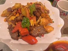 -清真·玛丽亚新疆菜主题餐厅(浙江中路店)