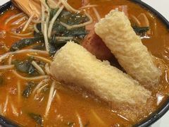 -肥汁米蘭香港米线(长宁来福士店)