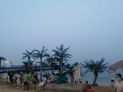 -北戴河碧螺塔海上酒吧公园