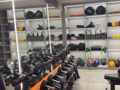 -MEGA BASE 健身馆(南山店)