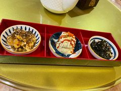 前菜-桃屋日本料理(清华科技园店)