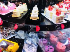 -巴黎贝甜·生日蛋糕(环球中心店)