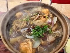 -沙胆彪炭炉牛杂煲(成都玉林店)