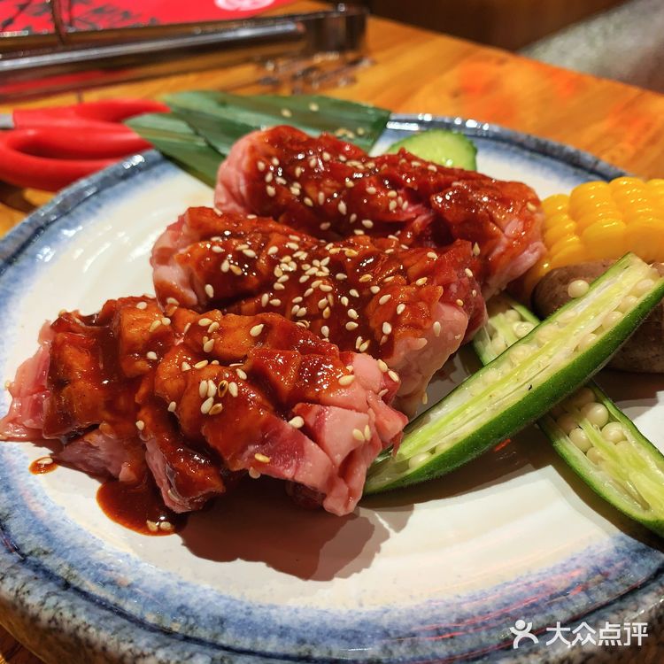 🥩竹涟烤肉