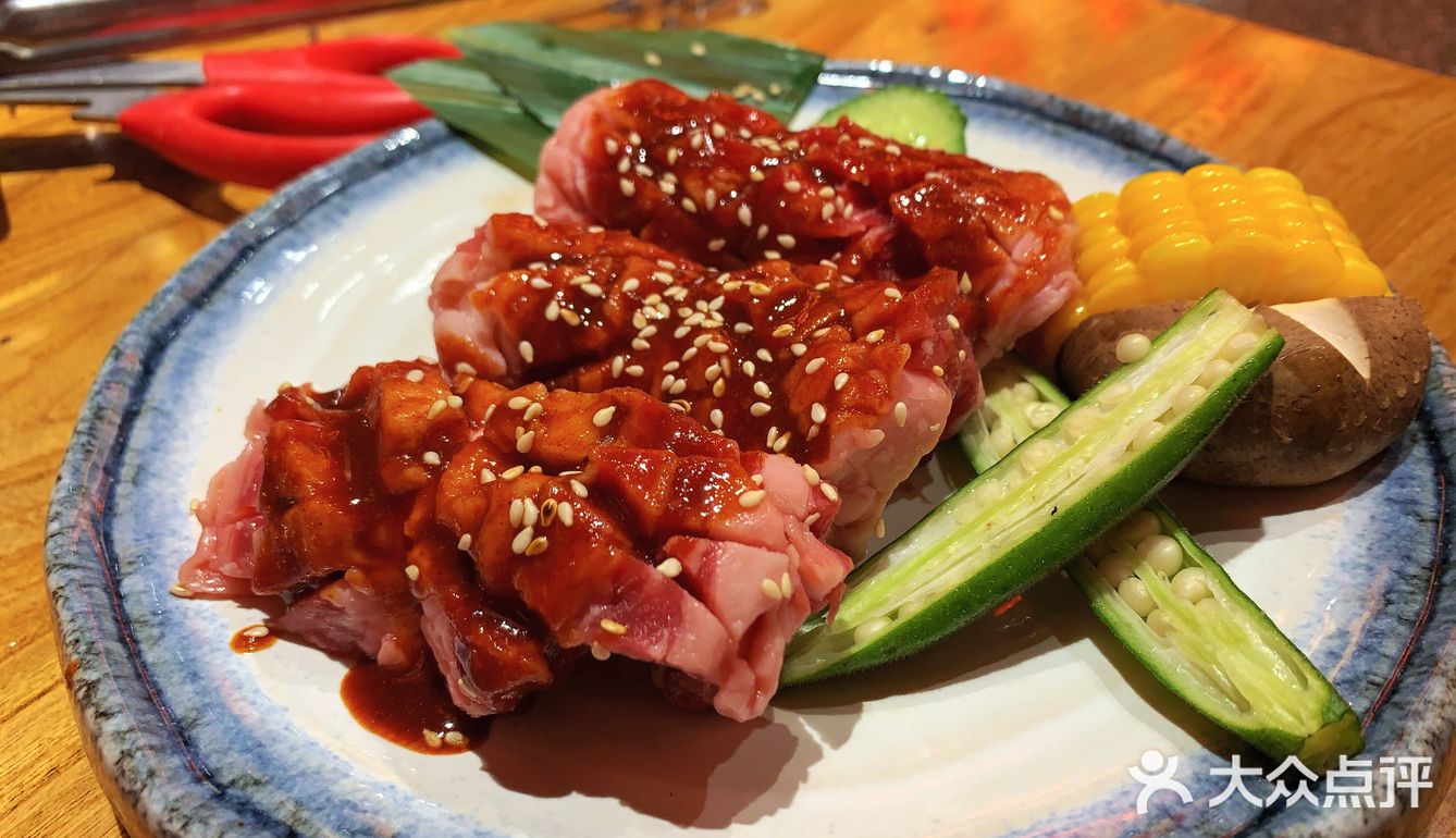 🥩竹涟烤肉