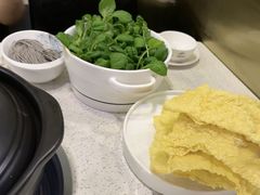 -烹然四季椰子鸡火锅(团结湖总店)