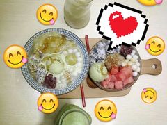 -半饱日式甜品(ifs国际金融店)