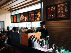 -星巴克(南通凤凰文化广场店)