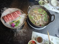 -盡膳口福·百年汤方火锅(科华北路店)