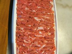 手切鲜羊肉-正福居老北京正宗铜锅泉水涮肉(彰化路店)