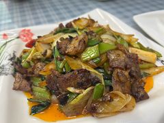 回锅肉-芳芳餐厅(白沙路店)
