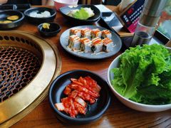 -九畋町和牛黑牛烤肉料理(三里屯3·3大厦店)