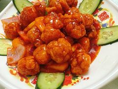 -津津名菜馆(绝没分店)