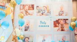 -头号顽家·萌宠生日派对·轻奢策划(前滩店)
