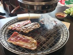 -金藏屋 碳火烤肉(江湾路店)