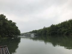 -杭州双溪漂流景区