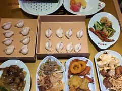 -家里婆自助水饺(广饶路店)