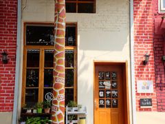 -长颈鹿咖啡(大学路店)