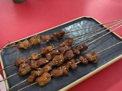 -青海名吃尕张娃非遗烤肉(城中店)