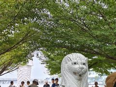 -鱼尾狮公园