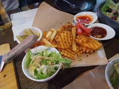 -疯克大象美式烤肉餐厅