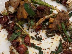 -福寿斋·老北京铜锅涮肉·烧烤(清岚店)