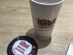 -The Habit Burger Grill 哈比特汉堡(爱琴海店)