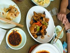 -韩记海鲜饺子旗舰店(红海新区店)