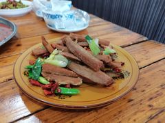 蒜香风味藕-茶泡饭(李子坝店)
