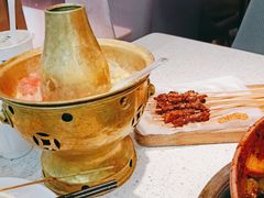 -老佛爷铜炉蛙锅(海岸城店)