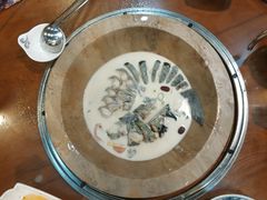 -云中鱼蒸汽石锅鱼(川沙百联店)