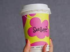 -Seesaw Coffee(朝阳大悦城店)
