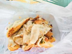 三鲜锅贴-合家院饭庄(榆关道店)