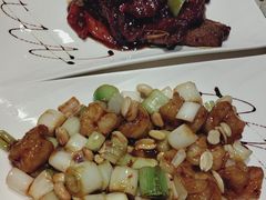 -唐拉雅秀酒店-唐苑中餐厅