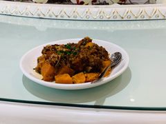 蒸南瓜-华中科技大学百景园(三楼酒店)