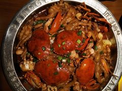 -胖哥俩肉蟹煲(来福士店)