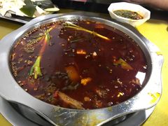 火锅鱼-蒋二哥美蛙鱼莊(天辰路店)