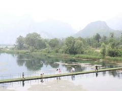 -孤山寨风景区