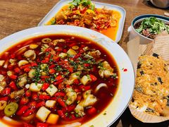 -爆好吃夜市大排档·乐山江湖菜(中心城总店)