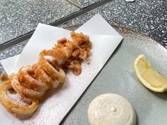 香炸鱿鱼-Apollo·西班牙小酒馆(安福路店)