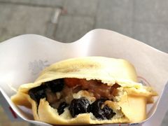 珍珠奶茶味车轮饼-味正点车轮饼可丽饼(南禅寺店)
