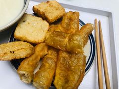 -正南齐北·老街糯米团(洪崖洞店)